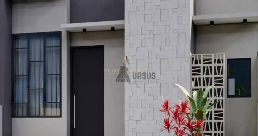 Casa com 3 dormitórios à venda, 108 m² por R$ 695.000,00 - Água Preta - Pindamonhangaba/SP