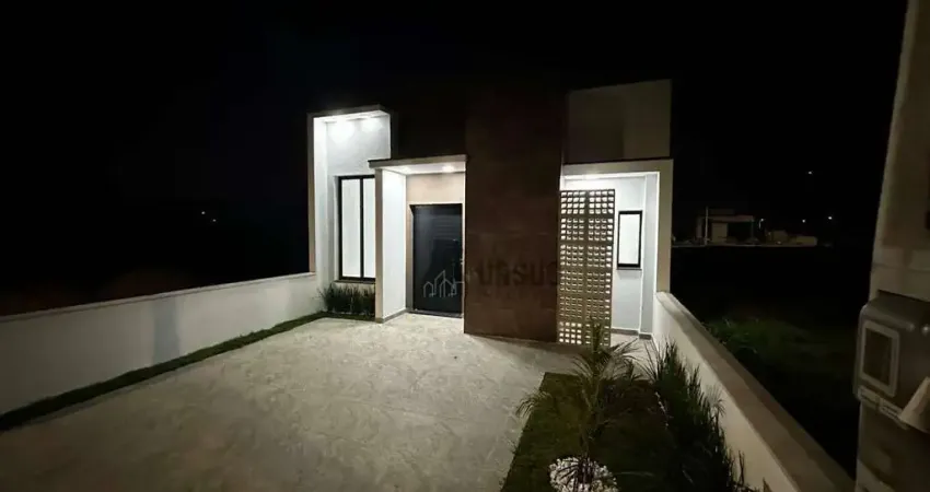 Casa com 3 dormitórios à venda, 108 m² por r$ 695.000,00 - condomínio bosque da imperatriz - pindamonhangaba/sp