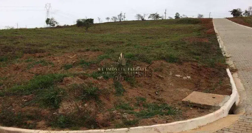 Terreno à venda, 2500 m² por r$ 750.000,00 - chácara são félix - taubaté/sp