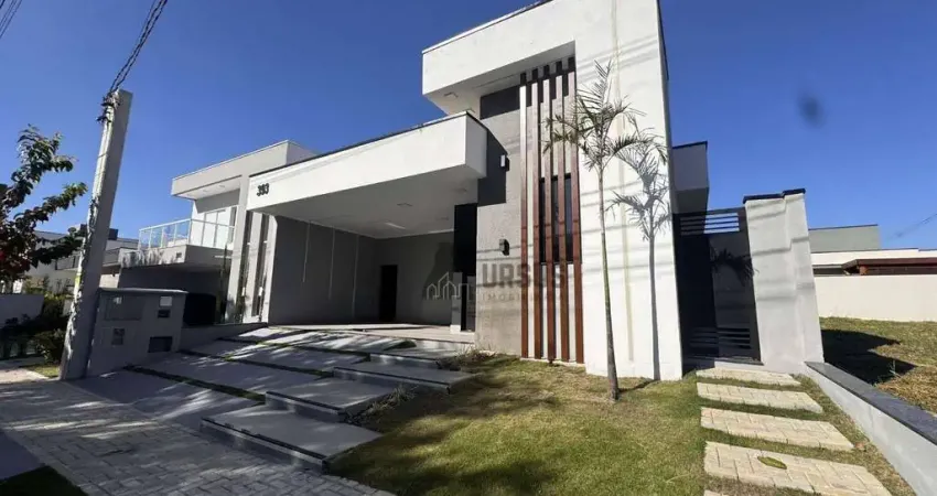 Casa em condomínio fechado com 4 quartos à venda na Avenida Carlos Pedroso da Silveira, 7000, Residencial Ouroville, Taubaté