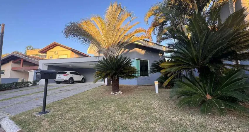 Casa com 3 dormitórios, 285 m² - venda por R$ 1.390.000,00 ou aluguel por R$ 5.500,00/mês - Condomínio Residencial Real Ville - Pindamonhangaba/SP