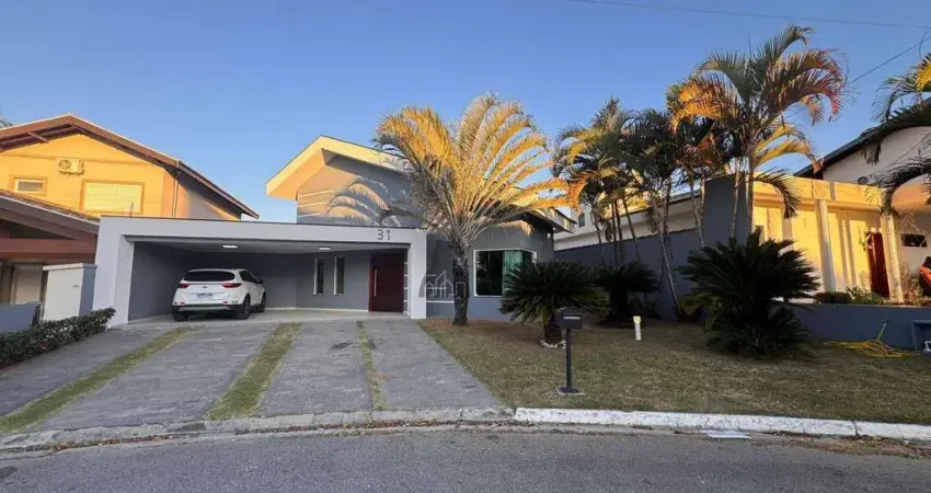 Casa com 3 dormitórios à venda, 285 m² por r$ 1.390.000,00 - condomínio residencial real ville - pindamonhangaba/sp