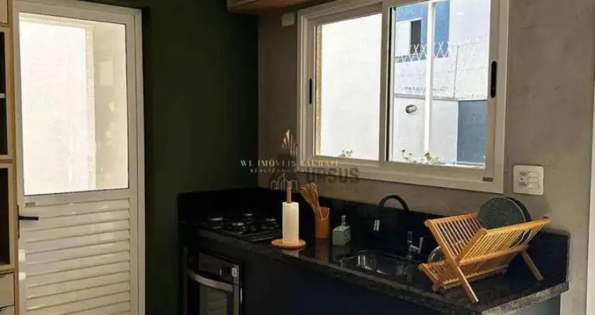 Sobrado com 3 dormitórios à venda, 90 m² por R$ 550.000,00 - Piracangaguá - Taubaté/SP