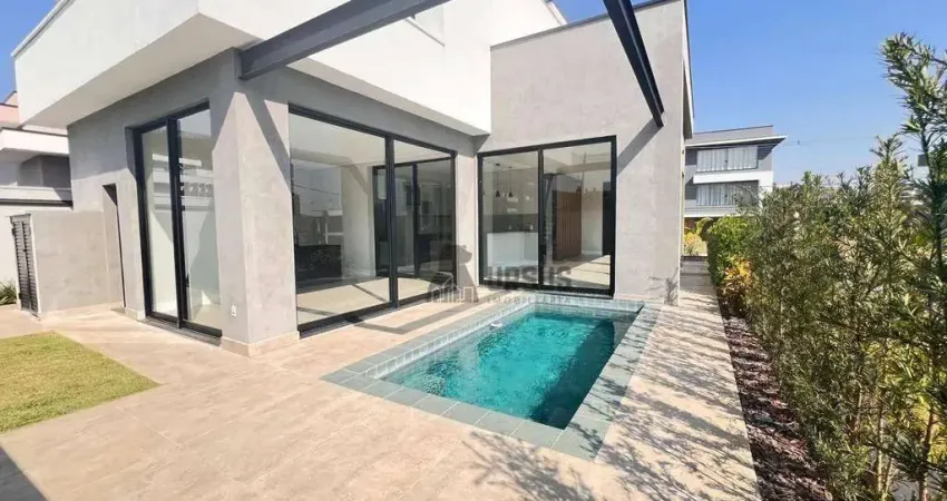 Casa com 4 dormitórios à venda, 252 m² por r$ 1.590.000,00 - cyrela landscape - taubaté/sp