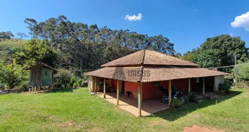 Chácara / sítio com 3 quartos à venda na Rodovia Paulo Virginio, Zona Rural, Cunha