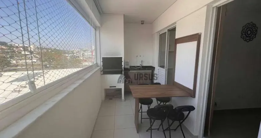 Apartamento com 2 quartos para alugar na Rua Irmã Maria Rita de Moura, 515, Vila Jaboticabeira, Taubaté