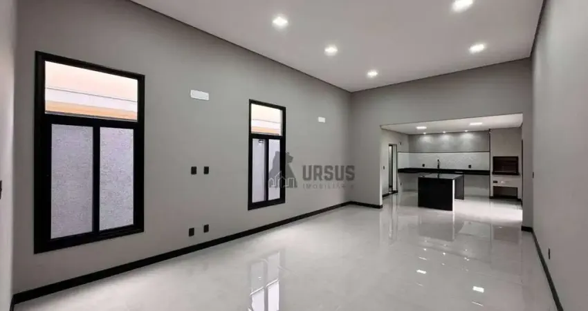 Casa em condomínio fechado com 3 quartos à venda na Rua Taubaté, 7000, Residencial Ouroville, Taubaté