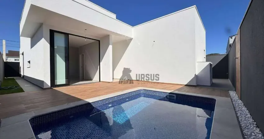 Casa em condomínio fechado com 3 quartos à venda na Rua Taubaté, 7000, Residencial Ouroville, Taubaté