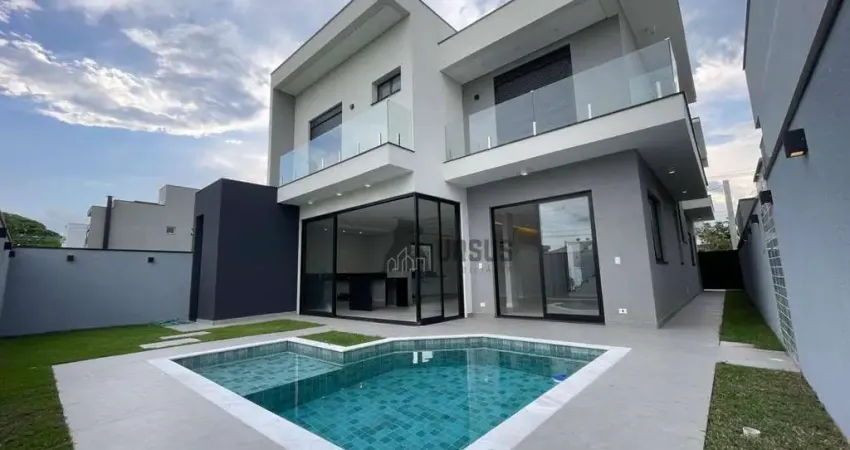 Casa a venda com 5 suítes, em Condomínio, Taubaté - SP