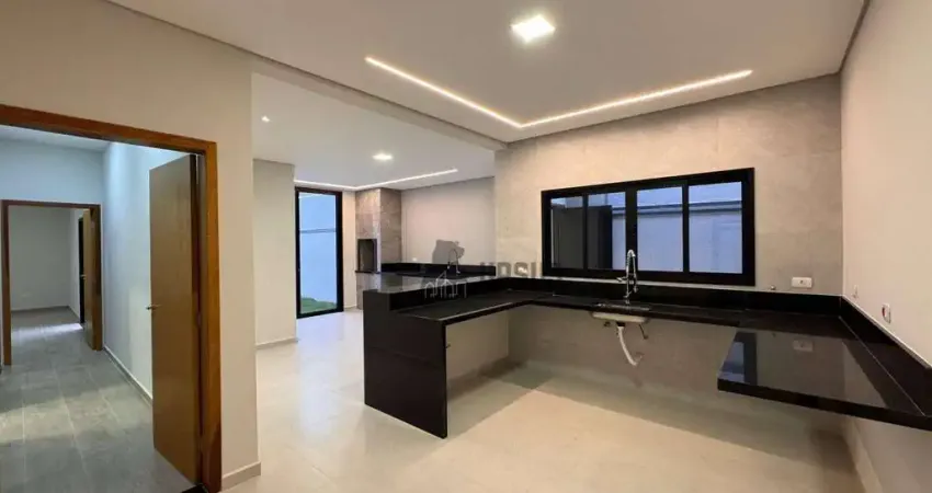 Casa em condomínio fechado com 3 quartos à venda na Rua Taubaté, 7000, Residencial Ouroville, Taubaté