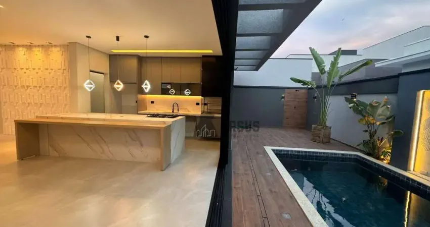 Casa a venda com 4 suítes em Condomínio, Taubaté - SP