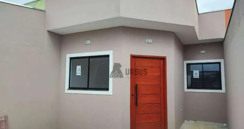 Casa com 2 quartos à venda na Avenida Nadir Nunes Portes, 9999, Residencial e Comercial Portal dos Eucaliptos, Pindamonhangaba