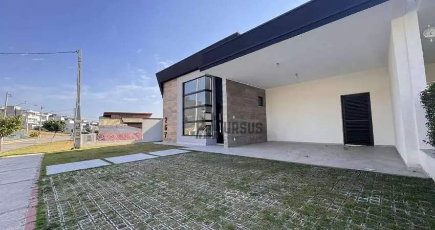 Casa em condomínio fechado com 3 quartos à venda na Avenida Plínio Canineo, 701, Itapecerica, Taubaté