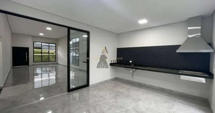 Casa com 3 dormitórios à venda, 172 m² por R$ 1.040.000,00 - Condomínio Cyrela Landscape - Taubaté/SP