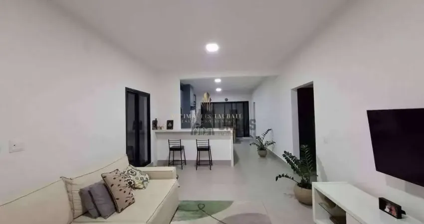 Casa com 3 dormitórios à venda, 150 m² por r$ 890.000,00 - condomínio cataguá way sul - taubaté/sp