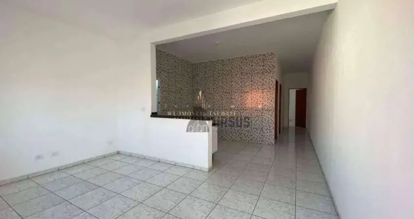 Casa com 2 dormitórios à venda, 70 m² por R$ 215.000 - Mantiqueira - Pindamonhangaba/SP