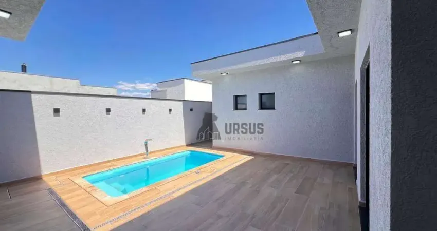 Casa com 3 dormitórios à venda, 170 m² por R$ 950.000,00 - Pérola do Vale - Tremembé/SP