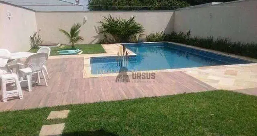Casa com 3 dormitórios à venda, 254 m² por r$ 1.500.000,00 - loteamento residencial campos do conde ii - tremembé/sp