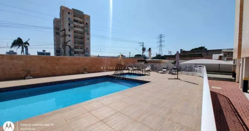 Apartamento com 2 dormitórios à venda, 65 m² por r$ 480.000,00 - condomínio residencial villa nobile - taubaté/sp