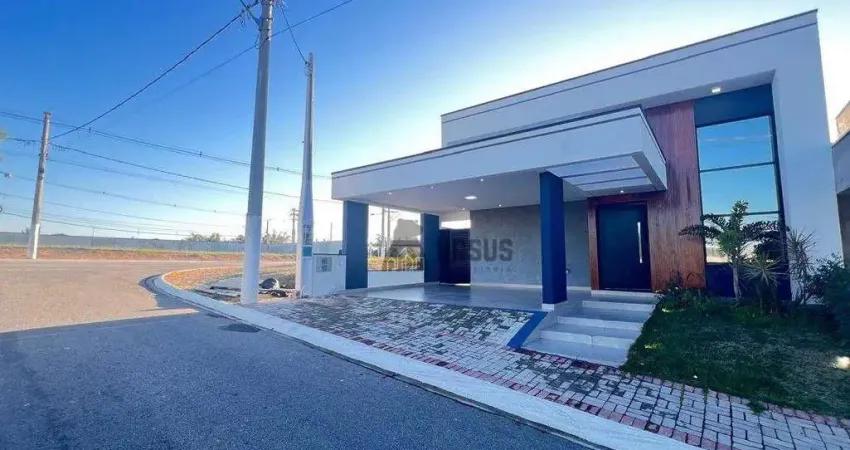 Casa com 3 dormitórios à venda, 250 m² por r$ 1.020.000,00 - residencial barão de tremembé - tremembé/sp