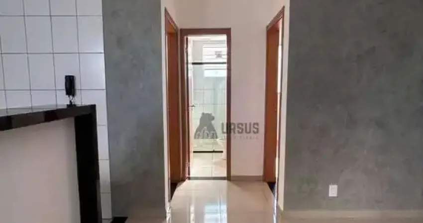 Apartamento com 2 dormitórios à venda, 44 m² por r$ 190.000,00 - condomínio residencial princesa isabel - pindamonhangaba/sp