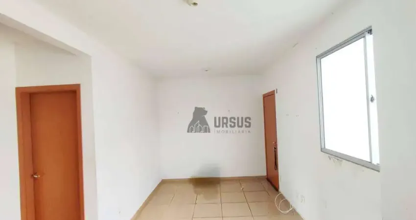 Apartamento com 2 quartos à venda no Crispim, Pindamonhangaba