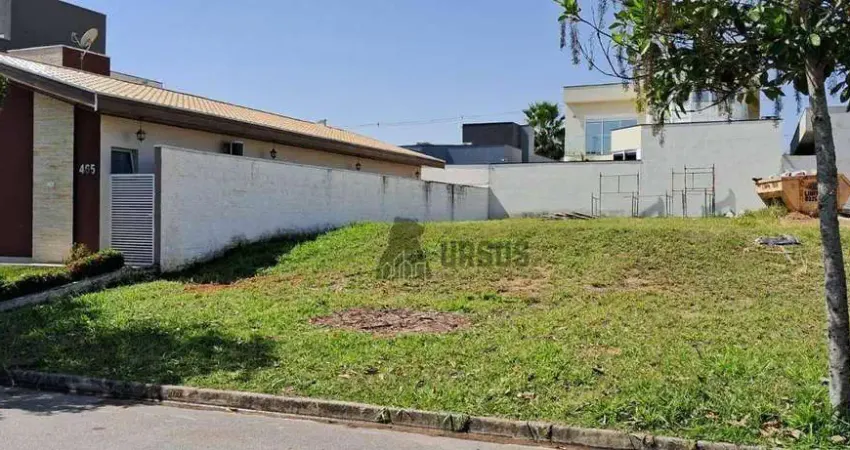 Terreno à venda, 300 m² por r$ 445.000,00 - condomínio ouro ville - taubaté/sp