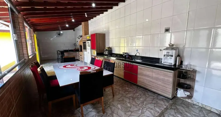 Casa com edícula a venda residencial ipê 1, pindamonhangaba sp