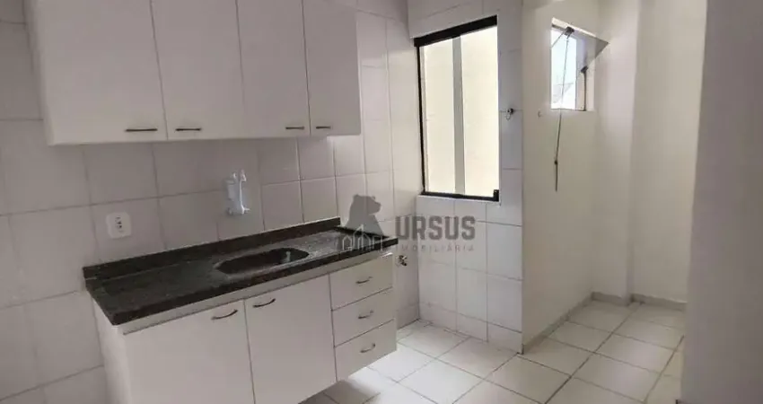 Apartamento com 2 dormitórios à venda, 58 m² por r$ 210.000,00 - residencial santa izabel - taubaté/sp