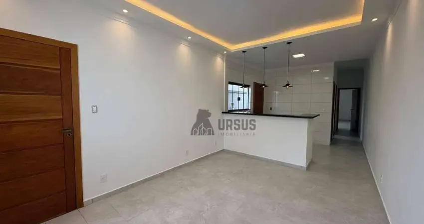 Casa com 2 dormitórios à venda, 67 m² por r$ 380.000,00 - recanto dos coqueirais - taubaté/sp