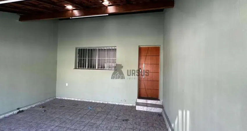 Casa com 3 dormitórios à venda, 110 m² por r$ 280.000,00 - residencial novo horizonte - taubaté/sp