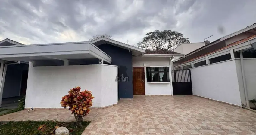 Casa com 4 dormitórios à venda, 144 m² por r$ 640.000,00 - condomínio alto de pinheiros - taubaté/sp