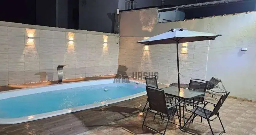 Casa com 3 quartos à venda no Jardim Princesa, Pindamonhangaba