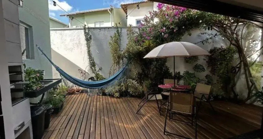 Sobrado com 3 dormitórios à venda, 128 m² por r$ 690.000,00 - condomínio veredas - taubaté/sp