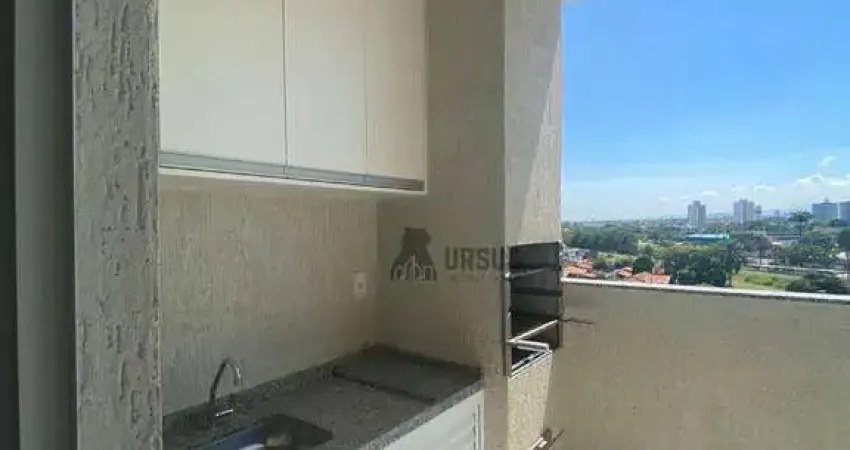 Apartamento com 2 dormitórios à venda, 66 m² por R$ 345.000,00 - Vila São Geraldo - Taubaté/SP