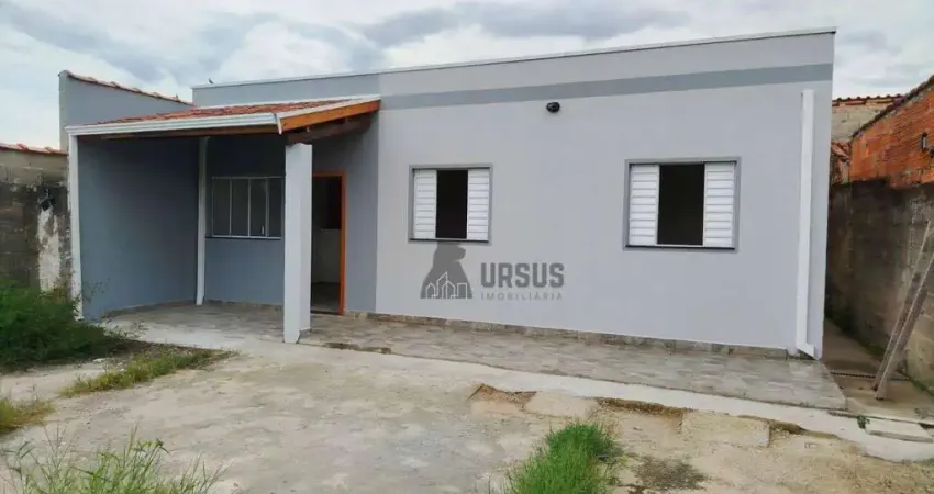 Casa com 3 dormitórios à venda, 81 m² por r$ 375.000,00 - loteamento residencial andrade - pindamonhangaba/sp