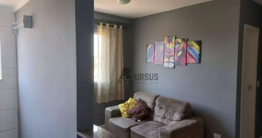 Apartamento com 2 quartos à venda no Santana, Pindamonhangaba