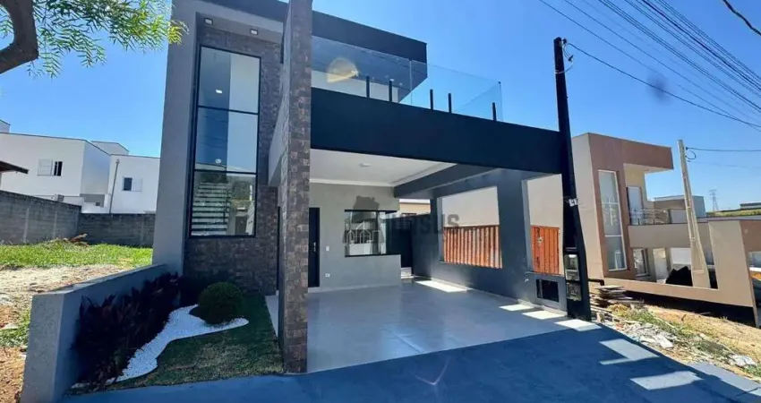 Casa em condomínio fechado com 3 quartos à venda na Chácara Belo Horizonte, Taubaté