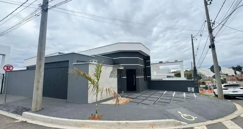 Casa térrea a venda no condomínio recanto tropical, taubaté sp