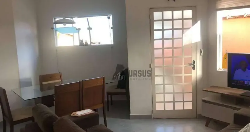 Casa com 2 dormitórios à venda, 65 m² por r$ 365.000,00 - condomínio vila verde - taubaté/sp