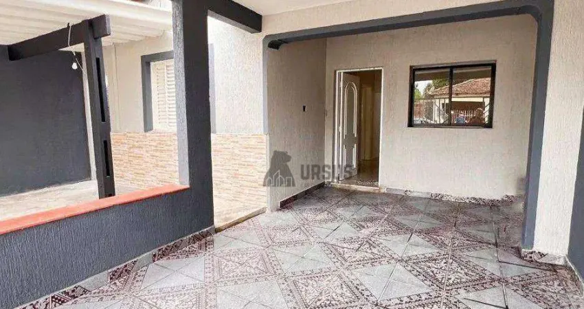 Casa com 3 dormitórios à venda, 116 m² por r$ 295.000,00 - vila iapi - taubaté/sp