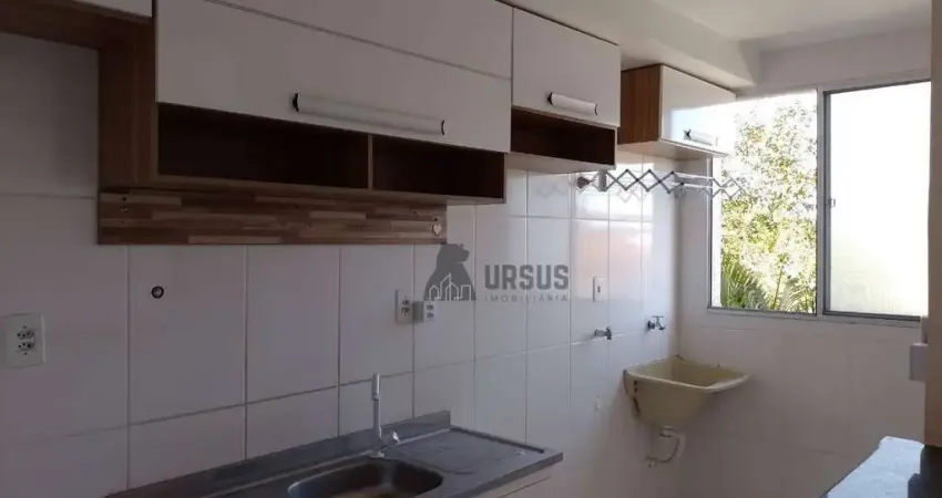 Apartamento com 2 dormitórios à venda, 45 m² por r$ 170.000,00 - crispim - pindamonhangaba/sp