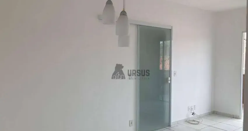 Apartamento com 2 dormitórios à venda, 60 m² por r$ 225.000,00 - vila são josé - taubaté/sp
