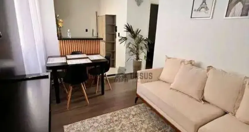 Apartamento com 2 dormitórios à venda, 45 m² por r$ 205.000,00 - parque senhor do bonfim - taubaté/sp