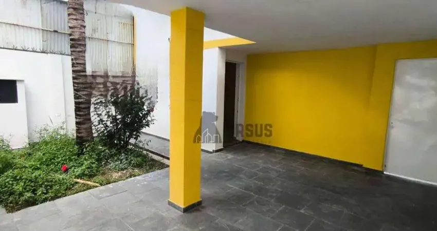Casa com 2 dormitórios para alugar, 150 m² por r$ 2.690,00 - centro - taubaté/sp