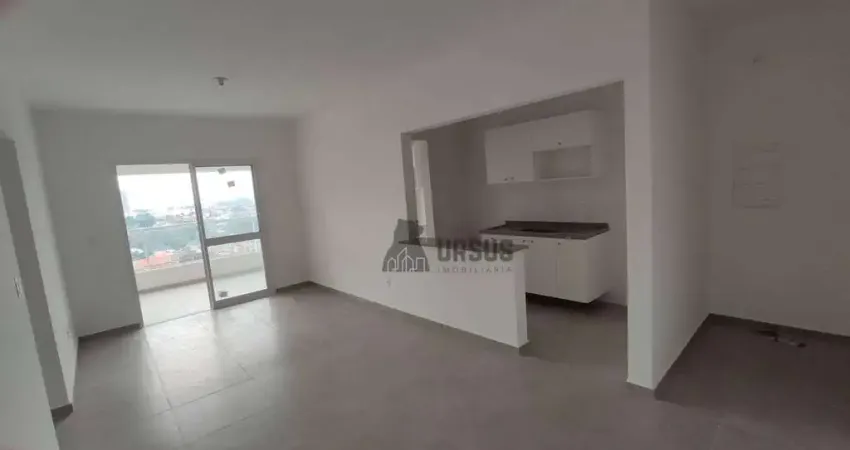 Apartamento com 2 dormitórios à venda, 77 m² por r$ 520.000 - jardim das nações - taubaté/sp