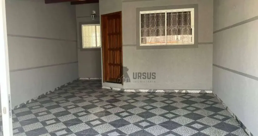 Casa com 2 dormitórios à venda, 100 m² por r$ 325.000 - residencial estoril - taubaté/sp