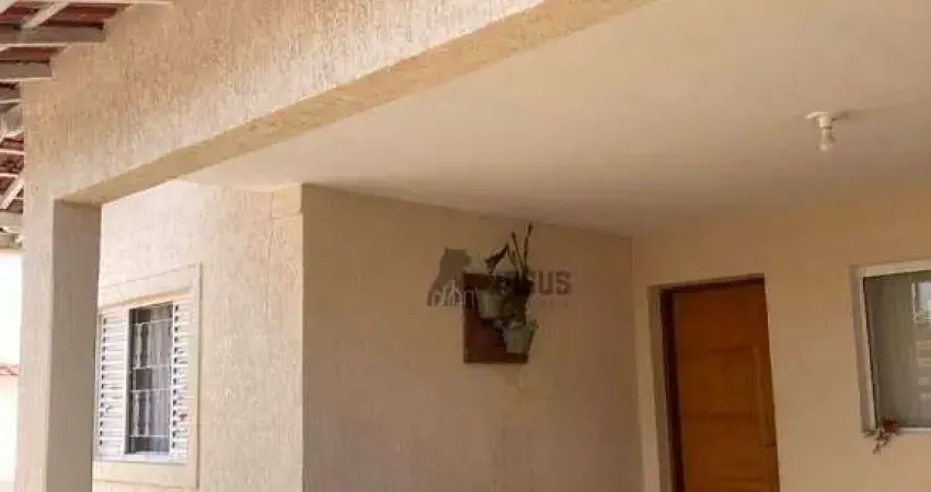 Casa com 2 dormitórios à venda, 145 m² por r$ 345.000,00 - jardim ana rosa - taubaté/sp