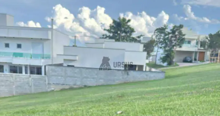 Terreno no reserva dos lagos, 408 m2 na rua do clube, na entrada do condomínio