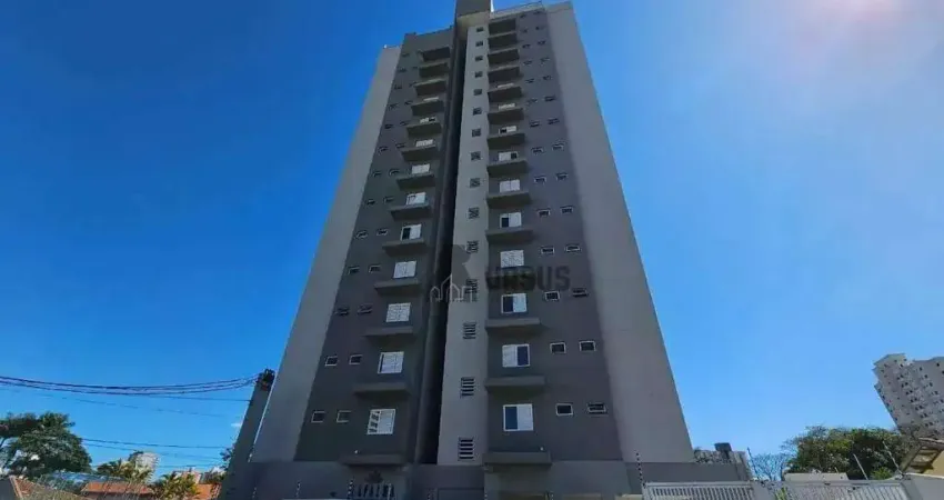 Apartamento com 2 dormitórios à venda, 77 m² por r$ 425.000,00 - edifício la palma - taubaté/sp